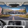 thumbnail image 1 of Espejo Retrovisor Grabador de 9,36 Pulgadas Carplay Grabador de ConduccióN TransmisióN Multimedia HD Pantalla Grande Bluetooth, 1 of 5