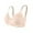 Beige, variant on Ahuyic Womens Summer Bras,Plus Size Bras for Women,Women's Breathable Underwire Bra Without Steel Ring Women's Sponge Large Size Gathering Sagging Large Cup Collection Accessory Breast Lace Bra