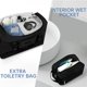 thumbnail image 5 of Bolsa de deporte ETRONIK para hombre y mujer con compartimento para zapatos ETRONIK, 55 L, 5 of 7