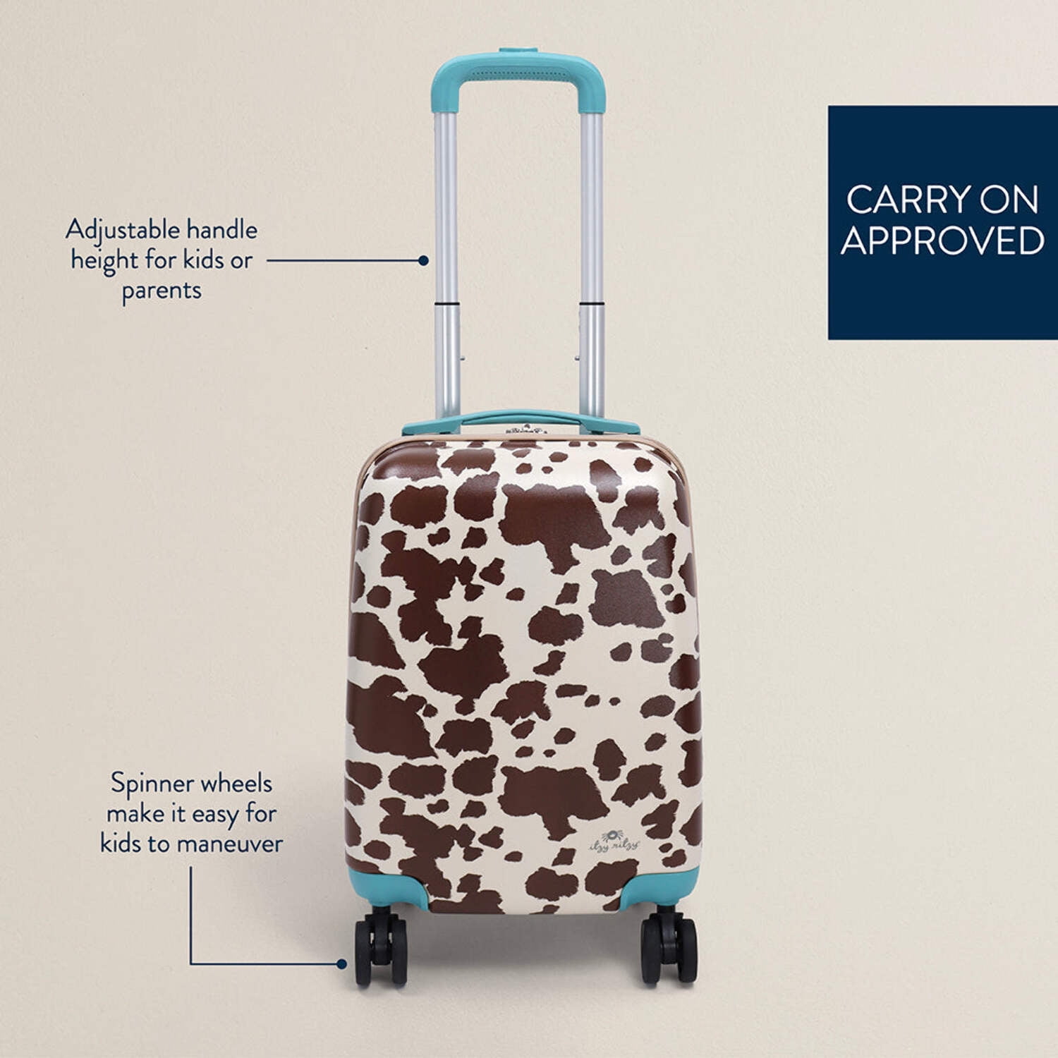 Itzy Ritzy Itzy Explorer™ Toddler Suitcase