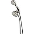 thumbnail image 3 of Delta 58968-SS-PK Brillance Inox ActivTouch 9 Réglage Multi Fonction Pommeau de Douche avec Handshower Inclus, 3 of 3