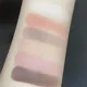 thumbnail image 2 of Heallor-Placa de sombra de ojos, Correa portátil, mate, tamaño 10,2, 7,4, 1,5 cm, maquillaje de ojos, cosméticos, textura fina, sombra de ojos, Belleza, 2 of 5