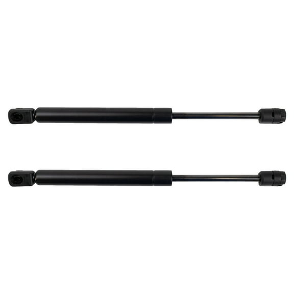TRQ Rear Trunk Lift Support Shock Strut Set of 2 For 2005-2009 Ford Mustang GSA09067