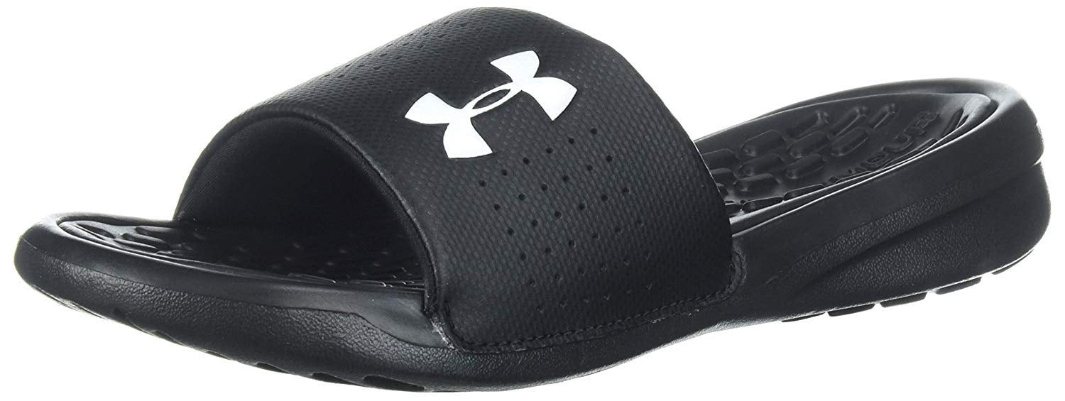 under armour 4d foam slides