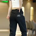 thumbnail image 4 of Pantalones de moda para hombre, pantalones cortos de verano ajustados, de bajo precio, elegantes, estéticos, ropa de calle regular, nuevos pantalones casuales para hombre, 4 of 5