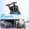 thumbnail image 3 of 170° Cmos Car Rear View Backup Camera Reverse Hd Night Vision Waterproof Cam Kit, 3 of 6