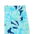 thumbnail image 3 of Wonder Nation Toddler Boy Quick Dry Swim Shorts, Sizes 12M-5T, 3 of 3