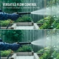 thumbnail image 6 of OneWhoYoung Home High-Pressure Car Wash Water Gun with Booster Nozzle – Adjustable Spray for Watering Plants, Vegetables & Car Washing, 6 of 8