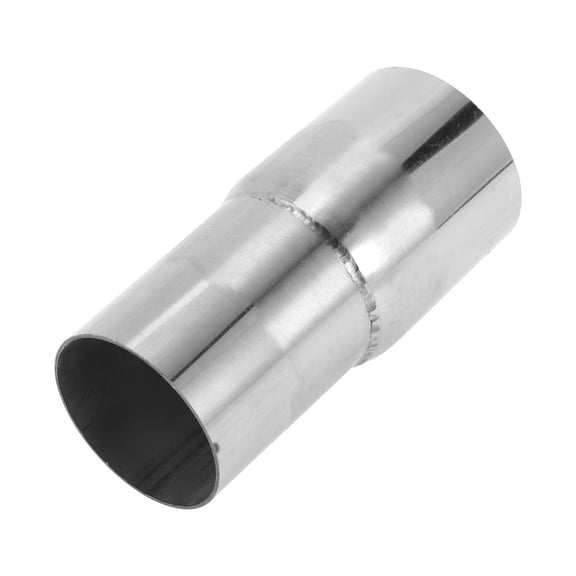 Unique Bargains Mandrel Exhaust Pipe Adapter Concentric Reducer 2.25'' OD to 2.5'' OD
