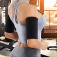 thumbnail image 2 of Recortadores De Brazos Para Mujeres Sauna Bandas De Sudor Brazo Ajustable Entrenador De Brazos Mangas De Tóner Para Entrenamiento Deportivo Yuarrent OD015010-02, 2 of 6