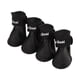 thumbnail image 3 of 4 Uds. Zapatos para perros, botas protectoras con suela antideslizante, cubierta lavable para patas de perro, protectores de patas para caminar por el L, 3 of 10