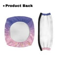 thumbnail image 3 of HELLHERO Dreamy Starry Sky Seat & Back Covers and Rollator Seat Covers for Seniors Easy to Clean for Elder, 3 of 7