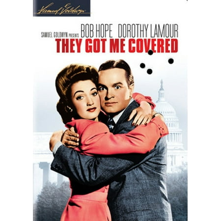 They Got Me Covered (DVD) (Got The Best Of Me)