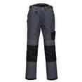 thumbnail image 6 of Portwest T601 PW3 Protective Workwear Pants Black, 32, 6 of 6