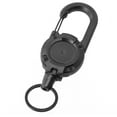 thumbnail image 3 of Bgsha Porte-Clés Rétractable Anti-Vol Facile à Tirer Boucle Corde Élastique Porte-Clés Sportif Rétractable, 3 of 10