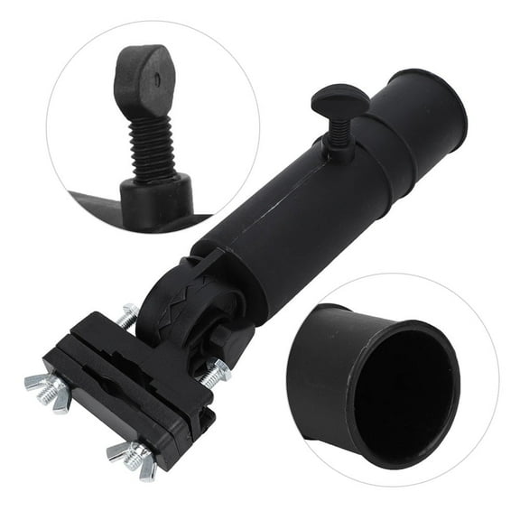 Easy To Install Umbrella Mount Umbrella Clamp Plastic For Protecting Tools