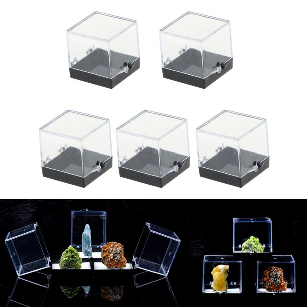 Tuche De Exposición De Acrílico Transparente A P... - Grandado