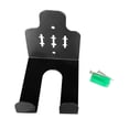 thumbnail image 3 of Soporte de peso de la pared Barbell Stand Multi -Purpose Space Gaving Barbell Mount Rack Hanger para el accesorio de gimnasio en casa, 3 of 8