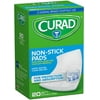 Curad Small Non-Stick Pads 2 x 3 in 20 ea