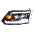 thumbnail image 4 of Morimoto LF520-ASM Headlight Assembly L E D, 4 of 9