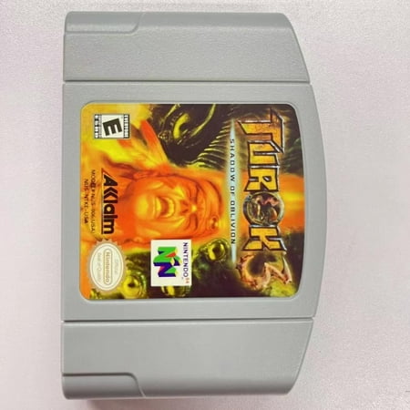 Turok 3: Shadow of Oblivion...