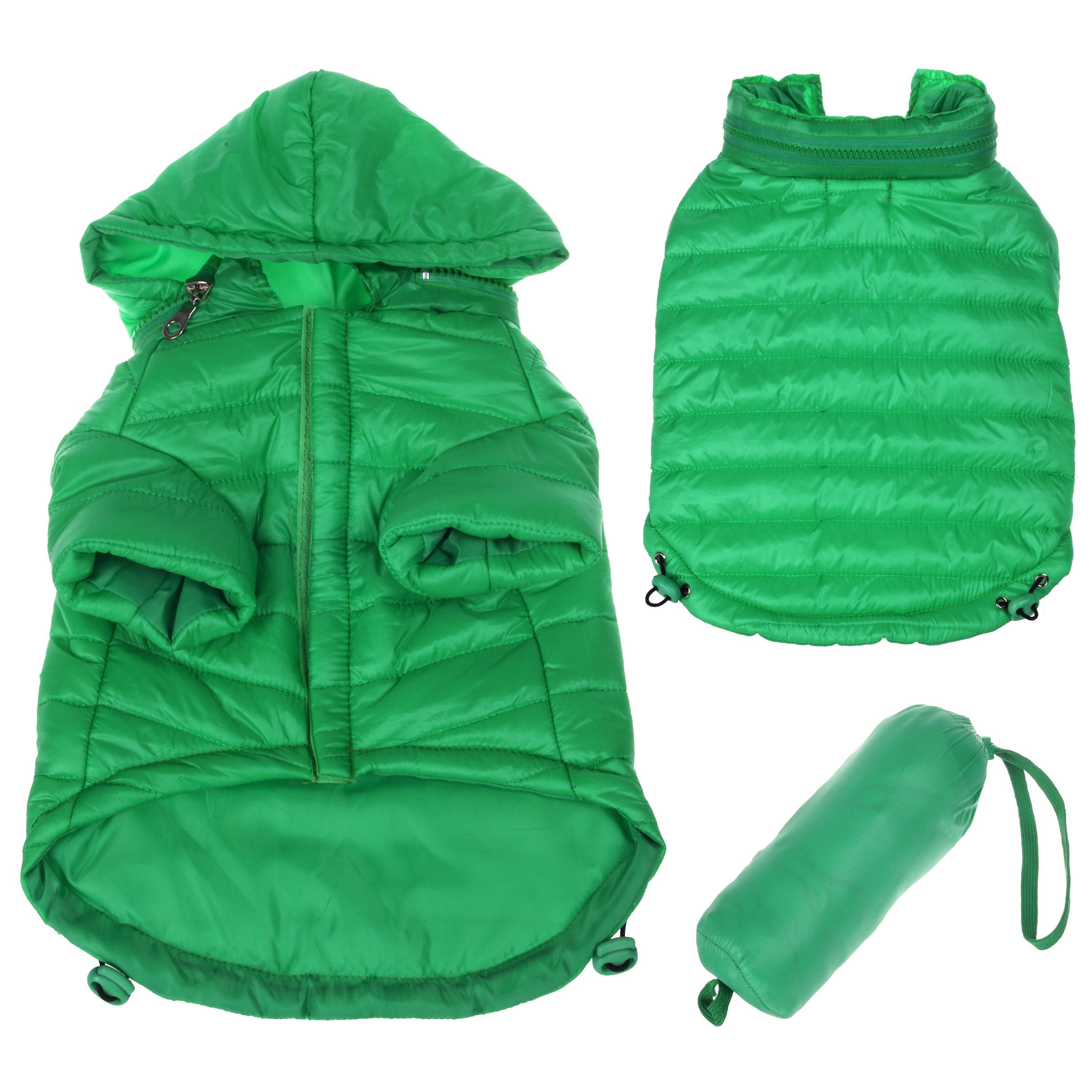Pet Life  Avalanche Dog Coat-Large