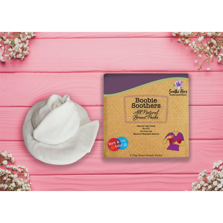 Breast Soother - Breastfeeding Relief Pack/Nursing Pain and Discomfort –  Mars Med Supply