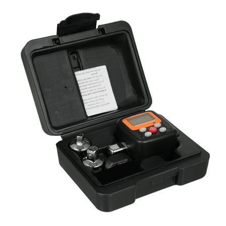 Torque tester,1/4'' 12'' To 1/2'' To Torque Meter Adapters 4 Torque Bike Diy To 3/8'' Adapters 4 Torque Display Meter Wrench Torque Cousopo Wrench Torque Tester To 14'' 12'' To 38'' Adapters