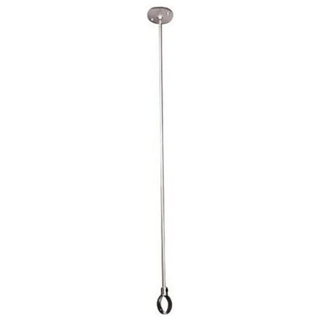 BarclayCeiling Support, 48", w/Flange