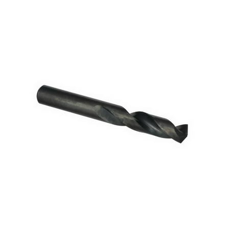

Qualtech DWDST63/64 63/64 HSS Heavy Duty Split Point Stub Drill Bit
