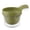 Green, variant on Double Layer Drain Basket, Sink Food Scrap Separator and Kitchen Strainer for Washing Vegetable Fruit Residue Filtration, 4x5in, White