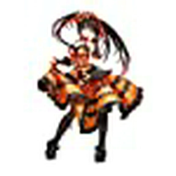 Kurumi Tokisaki (Re-run) Date A Live Movie Mayuri Judgement Figure