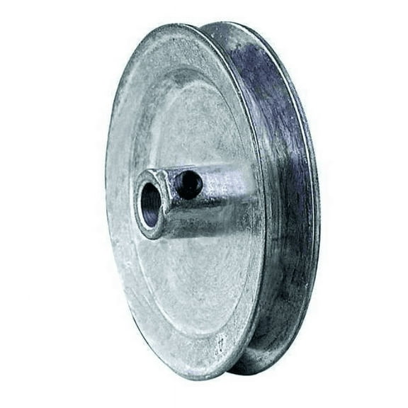 Congress 3/8 in Fixed Bore 1 Groove Standard V-Belt Pulley 3 in OD CA0300X037