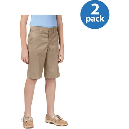 Dickies Boys; Classic Shorts, 2 Pack
