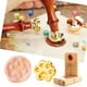 thumbnail image 4 of JShteea Creative Fire Paint Head Classic Vintage Stamps Head para Regalo (Love Cat Paw), 4 of 9