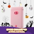 thumbnail image 2 of Portable Labeler Bluetooth Bear Label Maker, Wireless Mini Thermal Label Printer, Name Price Expiration Date Sticker Tags Printer for Home Office and Store Organization-Pink, 2 of 6