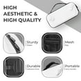 thumbnail image 5 of Portable EVA Carrying Case for ROG XBOX Ally/ROG XBOX Ally X Gaming Accessories Shockproof Storage Bags Anti-Drop Game Console Protective Cover, 5 of 10