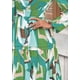 thumbnail image 5 of Vestido Maxi PRETTYGARDEN para Mujer Otoño 2025 Verde, 5 of 8