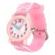 thumbnail image 1 of Reloj de dibujos animados apariencia diseño de dibujos animados en 3D decoración de lazo impermeable relojes de juguete 3D para niñas para la escuela de 3 a 10 años ANGGREK Otros, 1 of 7