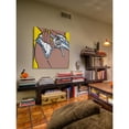 thumbnail image 5 of Marmont Hill "Gun 2" Print on Canvas, 5 of 5
