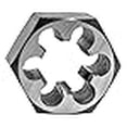 thumbnail image 3 of ALLIANCE PARTS WAREHOUSE CARBON STEEL HEX DIE,1-14 NF 98221, 3 of 4