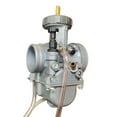 thumbnail image 1 of Motorcycle Carburetor for PWK38 PWK40 PWK42 Tuner Dirt Bike, 1 of 5