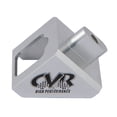 thumbnail image 3 of CVR Performance 641CL Passing Gear Cable Bracket for GM - Clear, 3 of 3