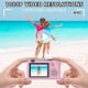 thumbnail image 4 of Cámara Digital para Niños, Cámara para Niños con Tarjeta de 32 GB, Video HD, Cámara Compacta Pequeña para Niños, Adolescentes, Niños y Niñas. Regalos., 4 of 7
