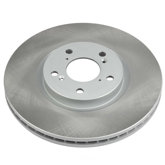 PowerStop JBR1171SCR PowerStop - Front Semi-Coated Rotor