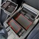 thumbnail image 2 of Center Console Organizer Tray for Subaru Crosstrek Impreza 2017-2022 Armrest Secondary Storage Box A, 2 of 5