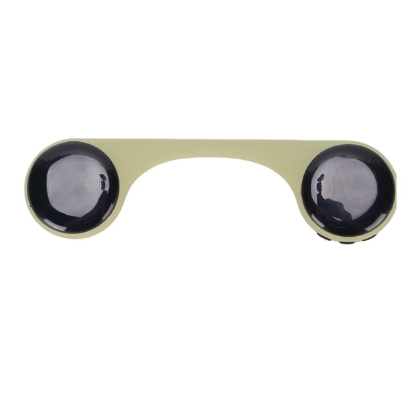 Altavoz De Almohada De Conducción Ósea, Altavoz Debajo De La Almohada, Ruido Portátil, 10 Sonidos Relajantes, Pantalla LED, Graves Estéreo Con Temporizador