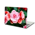 thumbnail image 3 of KSK KAISHEK Plastic Hard Case Shell Cover Compatible with 2021/2022/2023 Released MacBook Pro 16 inchs XDR Display Model: A2780 M2/A2485 M1 Flower 1609, 3 of 5
