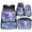 Galaxy Purple Axolotl, variant on Yspwyqan Galaxy Purple Axolotl Backpack Set with Lunch Box Pencil Case Water Bottle Bag, 4Pcs Double Zipper Lightweight Girls Backpack Set Fits 14" Laptop for School Travel