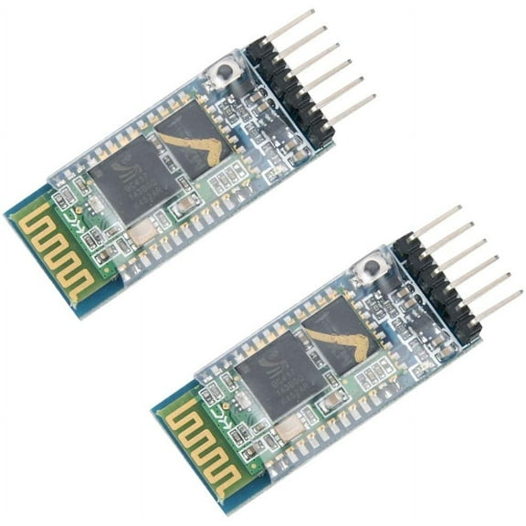 HC-05 master slave Bluetooth module wireless Bluetooth serial transmission module wireless module